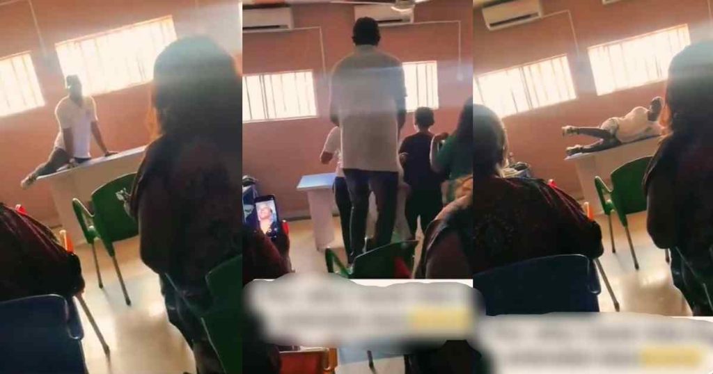 “so-these-what-they-go-there-to-learn”-–-expectant-mother-shares-amusing-reason-she-doesn’t-miss-antenatal-sessions-(watch)
