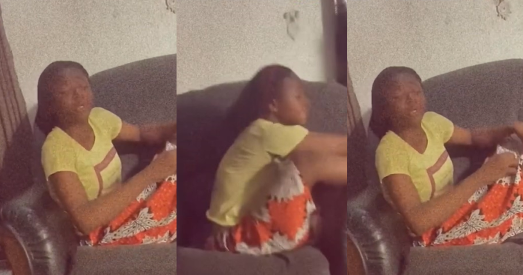 “i-will-go-and-stay-with-another-person’s-mummy”-–-last-born-sheds-tɘars-after-mother-sc0lded-her-(video)