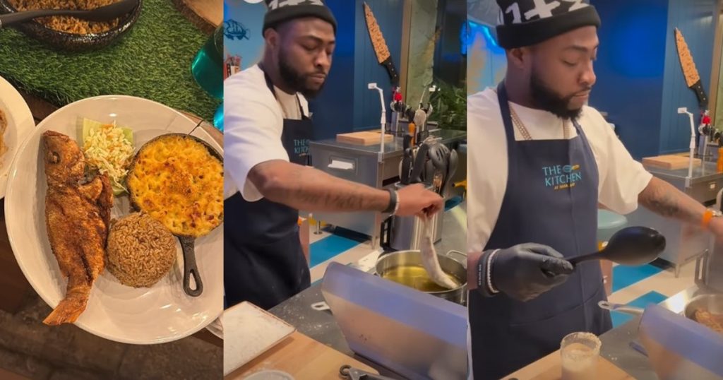 singer,-davido-set-to-wow-chioma-with-his-cooking-skills-as-he-attends-a-cooking-class-in-the-bahamas-(video)