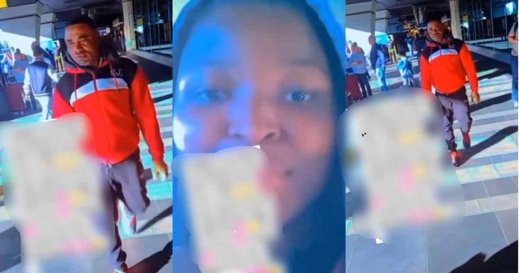 “seeing-my-husband-after-4-years-like-he-never-missed-me”-–-woman-left-stunned-by-husband’s-‘unusual’-reaction-after-4-year-separation-(watch)