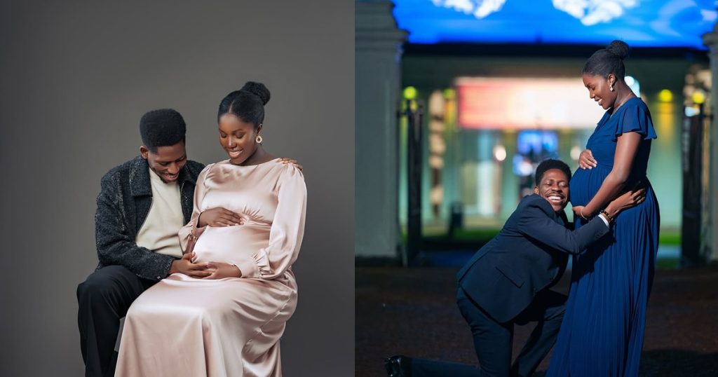 gospel-singer-moses-bliss-and-his-wife-welcome-their-first-child-(images)