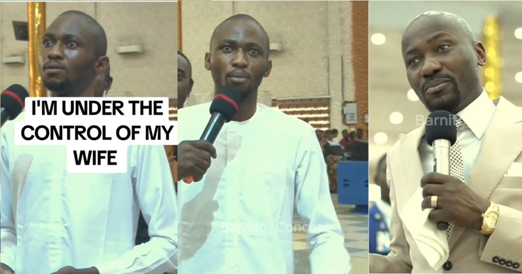 “countless-times-i’ve-slept-in-my-car-for-peace-to-reign”-–-nigerian-man-shares-his-marriage-ordeal-in-church-(watch)