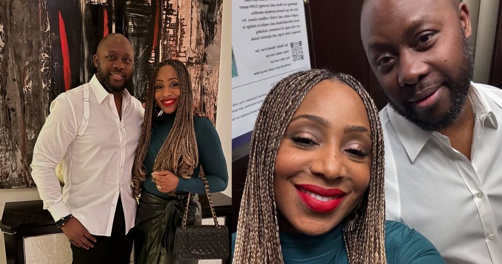 “celebrating-19-years-of-togetherness,-15-years-of-marriage-with-my-boo-of-life”-–-actress-dakore-egbuson-and-her-husband-celebrate-their-wedding-anniversary-(images)
