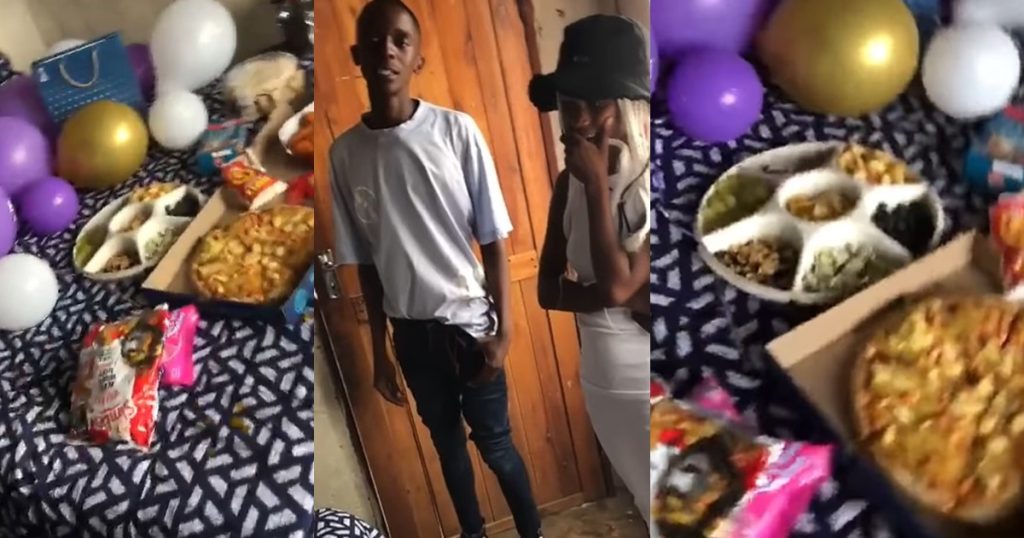 “he-did-his-thing,-very-detailed-and-intentional”-–-man-surprises-his-girlfriend-in-a-grand-style-(watch)