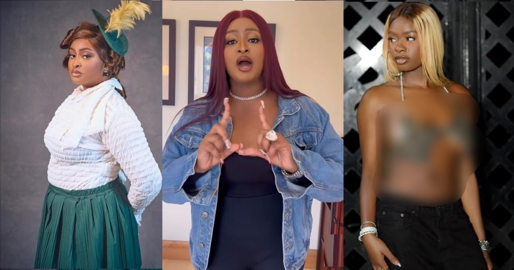 “coming-from-you-that-went-n@ked-during-a-livestream”-–-online-users-bl@st-actress-etinosa-for-calling-out-athena’s-dressing