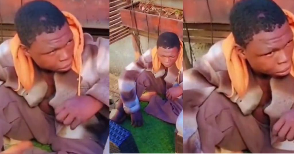 tongue-w@gs-as-man-orders-₦1.5-million-drinks-in-enugu-club-without-funds-(watch)