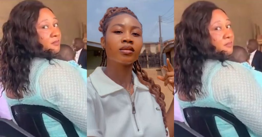 “the-woman-wan-use-eye-fin!sh-me”-–-lady-shares-her-mum’s-‘facial-expression’-after-wearing-her-dad’s-clothes-to-church-(watch)