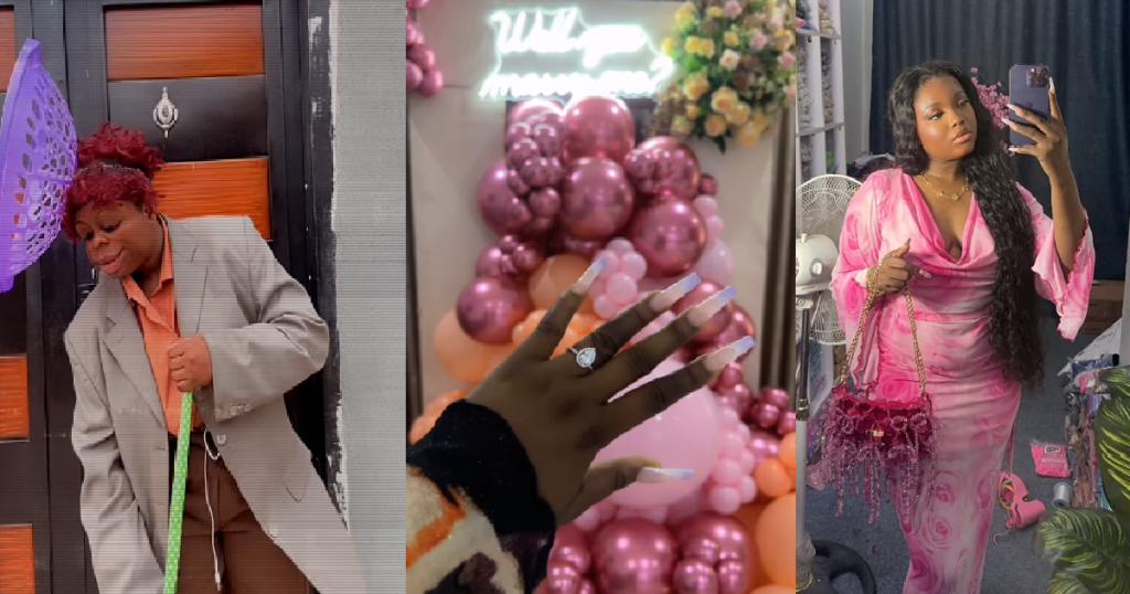 nigerian-businesswoman-and-content-creator-neekah-reveals-her-engagement-(video)