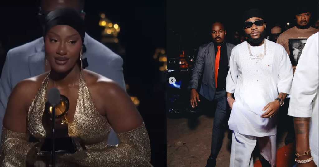 nigerian-singer-davido-congratulates-tems-on-her-grammy-win-(images)