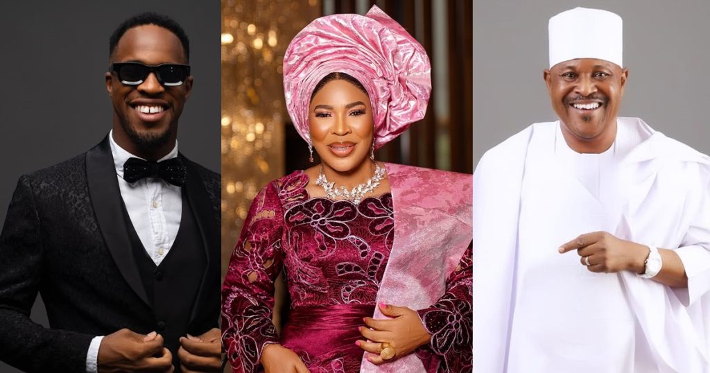 khalid-balogun-celebrates-as-parents,-faithia-williams-and-saidi-balogun-turn-a-new-age-(images)