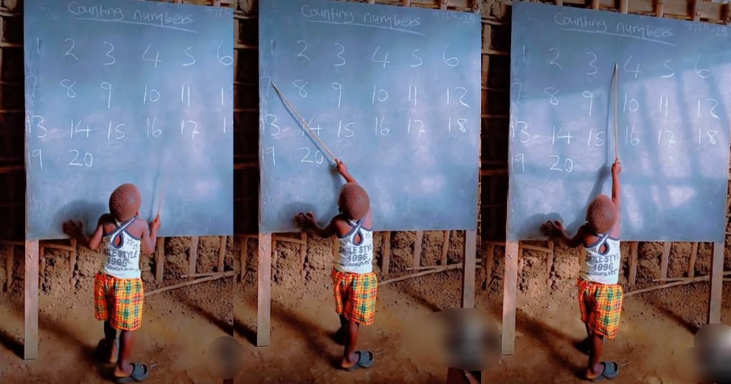 “he-knows-how-to-count,-remain-identification”-–-little-boy’s-misidentification-of-numbers-during-maths-lesson-sp@rks-humor-(watch)