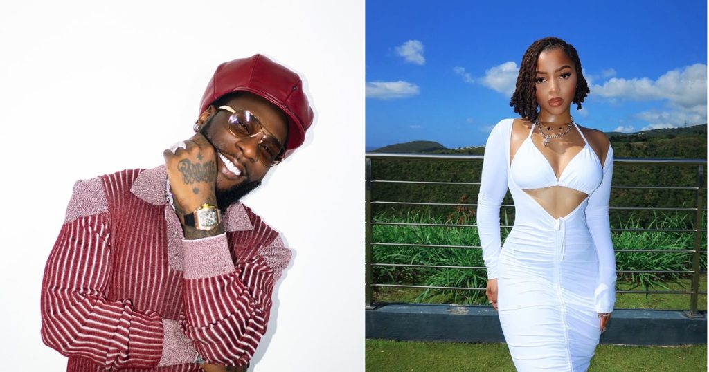 moment-burna-boy-gifted-chloe-bailey-a-wristwatch-worth-over-72-million-ahead-of-valentine (video)