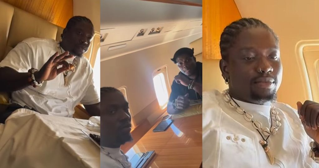 “craz!est-day-of-my-life”-–-verydarkman-says-after-entering-a-private-jet-for-the-first-time-sponsored-by-a-billionaire-(watch)