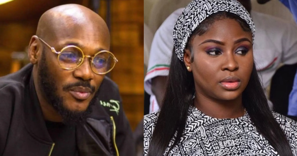 “now-this-is-my-world.-make-una-beg-am-to-marry-me”-–-singer-2face-says-about-edo-lawmaker,-natasha-osawaru-(images)