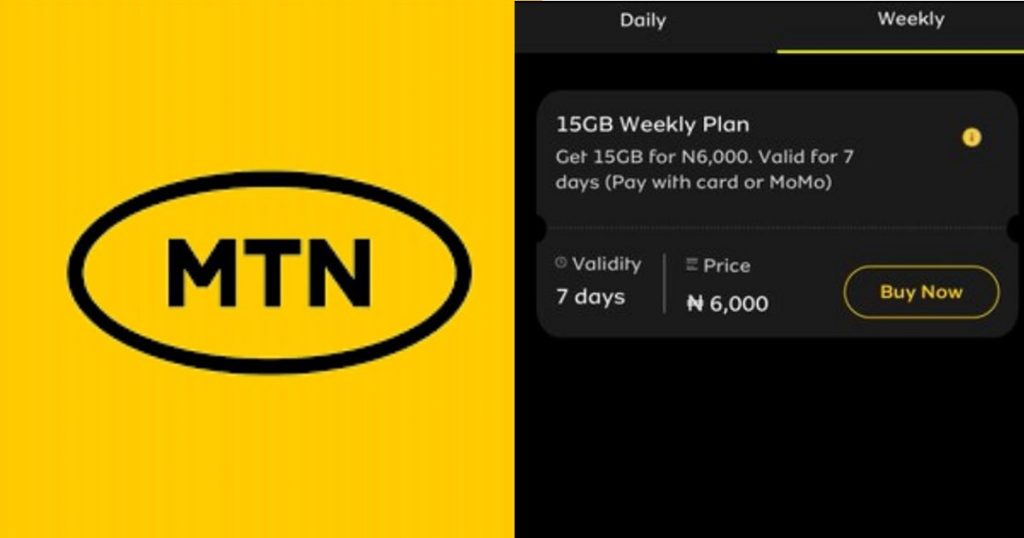 netizens-outraged-as-mtn-raises-data-cost-for-15gb-weekly-plan-from-2k-to-6k