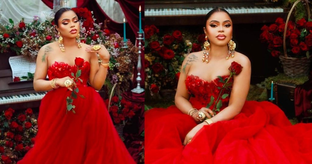 bobrisky-shares-roses-themed-photos-in-celebration-of-valentine’s-day-(images)