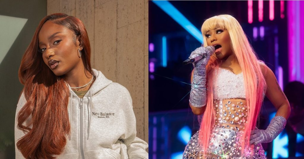 “i-had-a-nicki-minaj-fan-page-before-becoming-a-star”-–-singer-ayra-starr-reveals-(video)