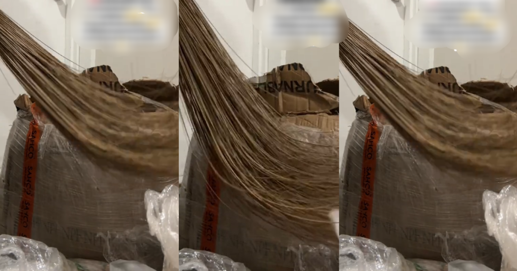 abroad-based-woman-stunned-after-her-nigeran-mum-waybill-‘local-broom’-to-canada-(watch)