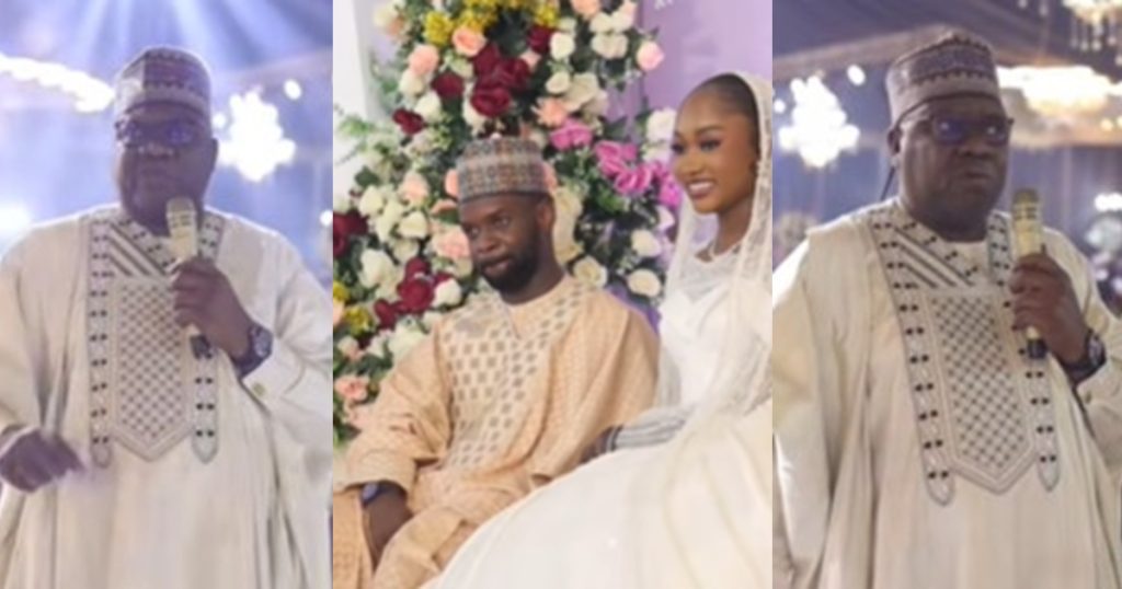 “your-wife-doesn’t-have-to-cook-for-you”-–-bride’s-father-lectures-couple-on-marital-values-(watch)