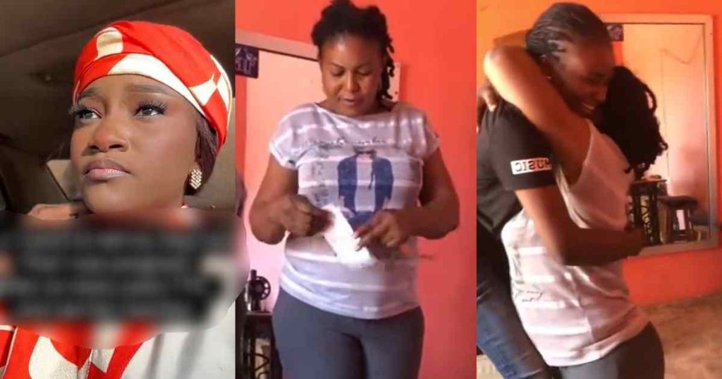 “after-so-many-years-trying-to-conceive”-–-woman-shares-her-step-mother’s-emotional-reaction-to-her-pregnancy-news-(watch)