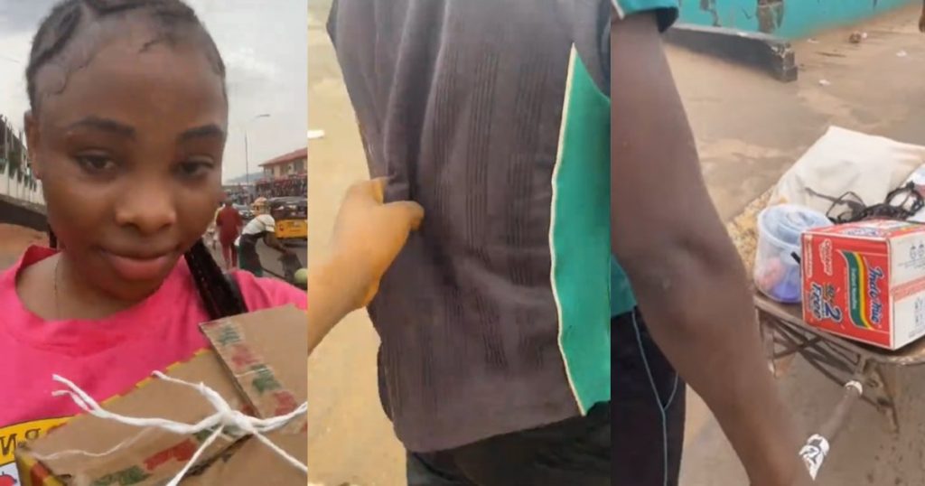 “abeg-i-no-wan-hear-story-oo”-–-lady-shares-how-she-grips-onto-wheelbarrow-pusher-at-the-market-to-avoid-miss!ng-foodstuffs-and-financial-l0ss-(watch)