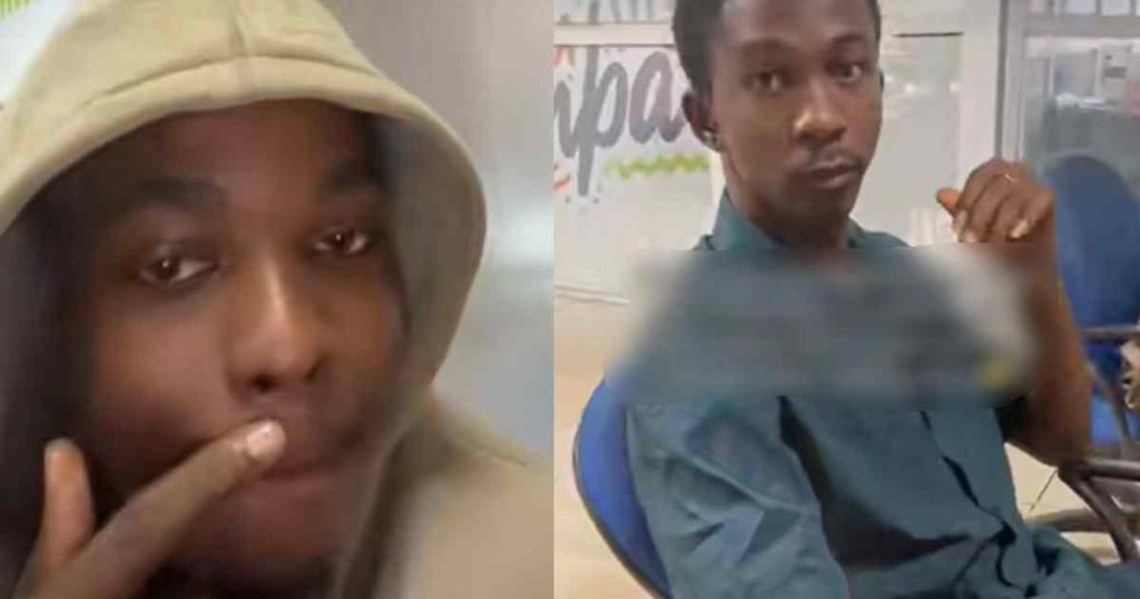 “he-even-wore-corporate”-–-man-tr!cks-his-younger-brother-into-thinking-business-studies-exam-is-needed-to-open-a-bank-account-(video)