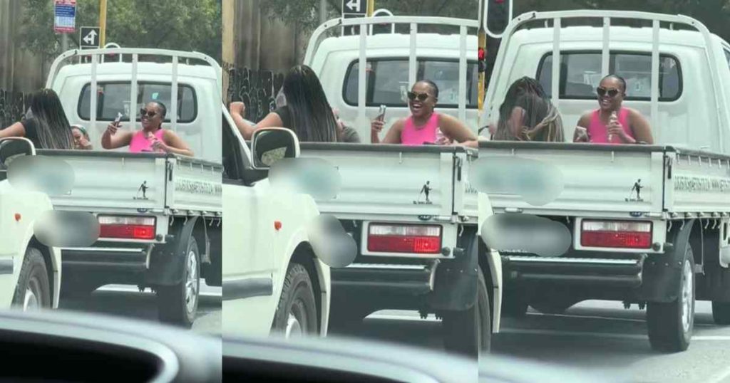 video-of-ladies-grooving-in-a-van-during-traffic-jam-stirs-reactions-online-(watch)