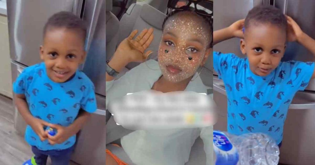 “he-go-soon-dey-correct-you”-–-nigerian-woman-shares-difference-in-her-son’s-pronunciation-after-attending-school-in-canada-for-1-week-(watch)