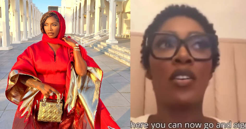 “artists-are-stressful”-–-afrobeat-star-tiwa-savage-shares-her-reason-for-not-signing-any-artist-(video)