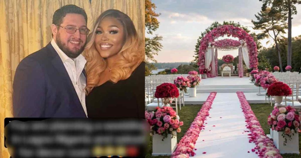 abroad-based-nigerian-woman-stunned-after-receiving-an-estimate-of-₦200million-for-her-wedding-decoration-in-nigeria-(images)
