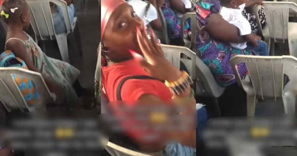 lady-expresses-surprise-at-the-sight-of-plastic-chairs-devised-as-passenger-seats-in-a-lagos-public-bus-(video)