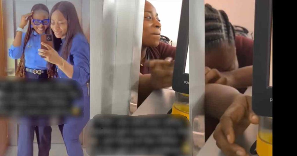 “the-office-gist-must-continue-regardless”-–-woman-shares-how-she-communicates-with-her-office-bestie-after-being-separated-by-the-unit-head-(watch)