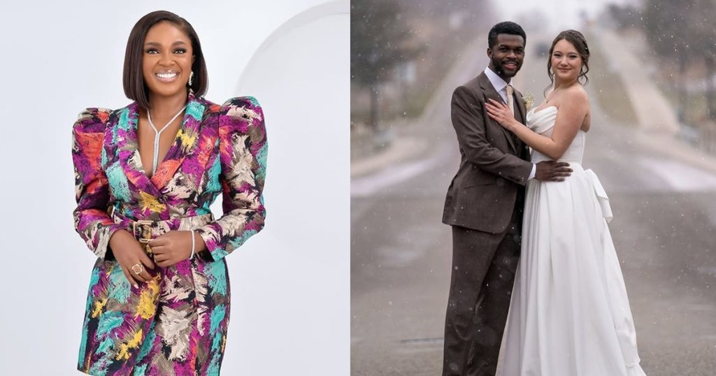 “we-are-so-happy-you-found-each-other”-–-actress-omoni-oboli-celebrates-her-son,-tobe,-and-his-wife-on-their-first-wedding-anniversary-(images)