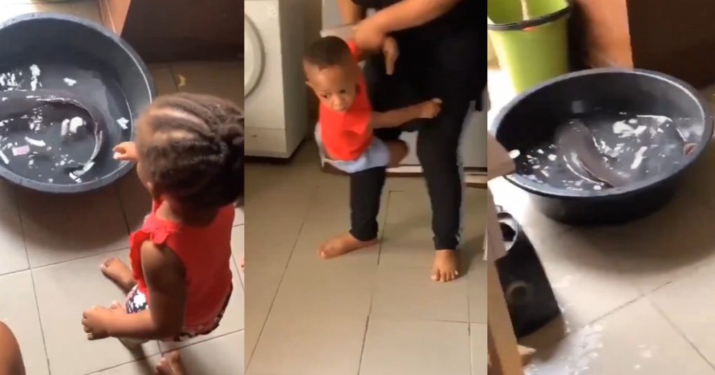 “the-boy-turned-to-spiderman,-the-girl-even-vanished”-–-hilarious-moment-little-kids-made-a-quick-exit-from-waggling-catfish-(video)