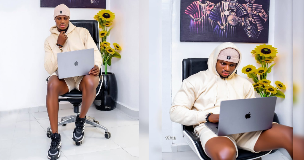 skitmaker-zicsaloma-crowns-himself-the-cutest-influencer-of-the-moment-following-rhinoplasty-procedure-(images)