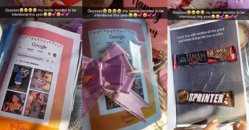 lady-shows-off-the-thoughtful-gift-her-best-friend-gave-her-on-her-birthday-(watch)