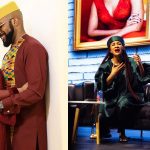 “you-take-such-great-care-of-me”-–-adesua-etomi-celebrates-her-husband,-banky-w,-on-instagram