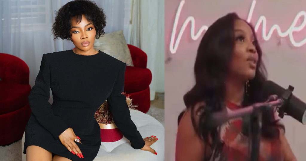 “if-i-had-gotten-married-again,-i-would-be-divorced-again”-–-toke-makinwa-speaks-on-being-single-at-40-(watch)