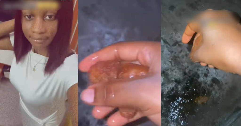 lady-disappo!nted-after-buying-‘oil-soaking-akara’-from-her-ex-partner’s-mother-(watch)