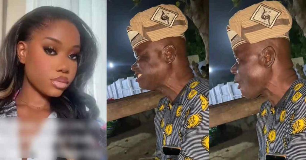 “daddy-think-say-na-shaki”-–-lady-shares-her-dad’s-hilarious-reaction-to-chewing-gum-after-trying-it-for-the-first-time-on-a-trip-(video)
