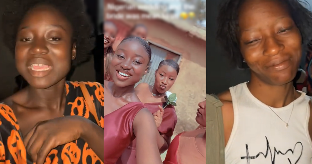 “this-bride-wanted-to-leave-us-behind-in-the-village”-–-bridesmaids-recount-a-distressing-experience-after-their-bride-fa!led-to-provide-essential-amenities-at-a-remote-village-(watch)