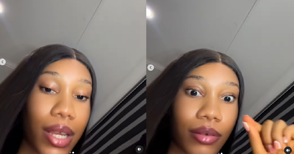 lady-shares-the-unfavourable-reception-she-received-while-buying-a-pregnancy-test-strip-at-a-pharmacy-(watch)