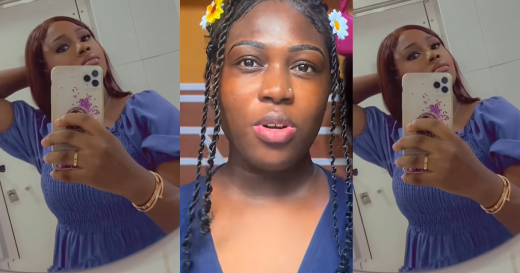 woman-prioritizes-self-care,-buys-an-iphone-11-pro-max,-bone-straight-wig-4-months-after-leaving-her-abus!ve-marriage-of-6-years-(video)