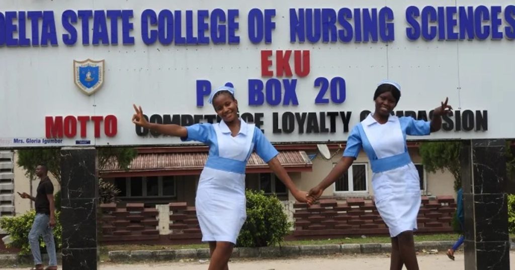 delta-state-college-of-nursing-sciences-withdraws-query-issued-to-student-over-viral-video-(video)