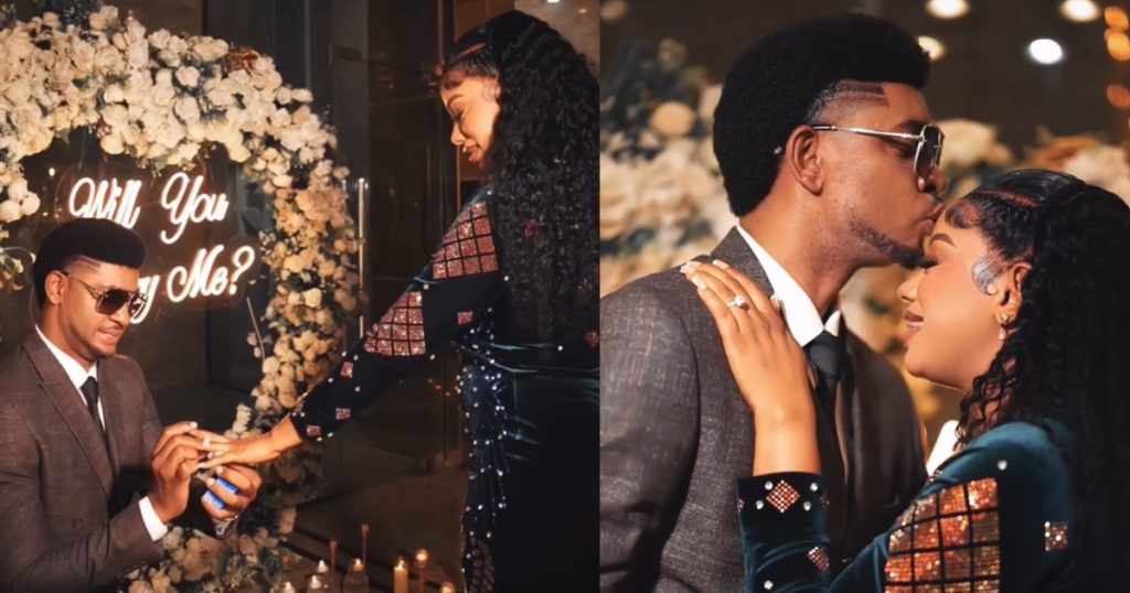 gospel-singer-steve-crown-is-engaged-to-the-love-of-his-life-(video)