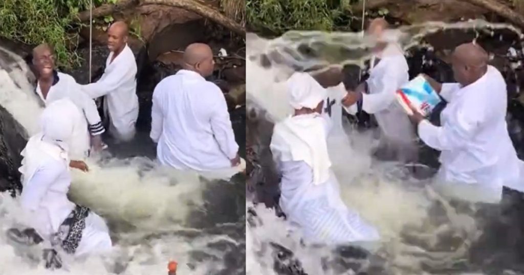 moment-man-gets-forcefully-baptized-(video)