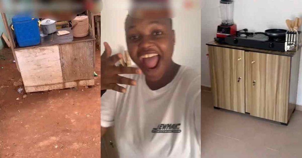 food-vendor-shows-off-her-business-growth-as-she-transforms-from-a-roadside-vendor-to-a-shop-owner-(watch)
