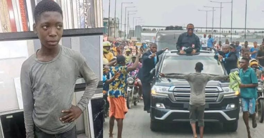 teen-who-stood-in-front-of-peter-obi’s-convoy-regains-freedom-after-being-framed-for-armed-robbery