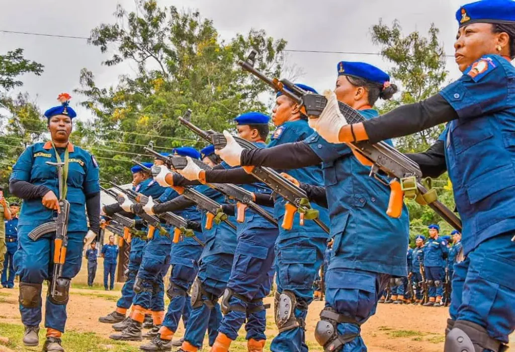 easter-celebration:-zamfara-nscdc-deploys-415-personnel