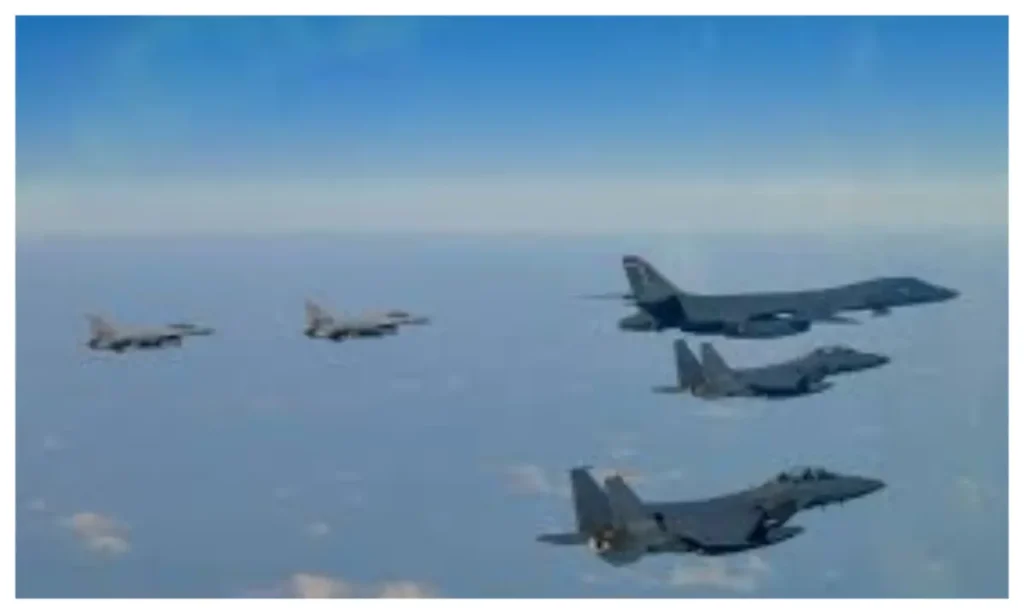 north-korea-fumes-as-us-deploys-bombers-to-japan